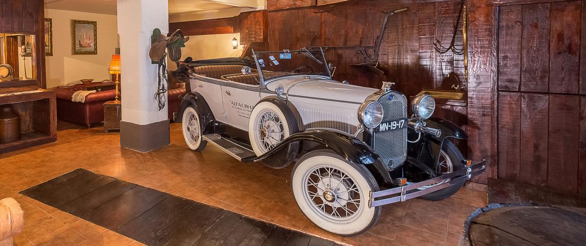 Alfacinha <br />Vintage Tour 